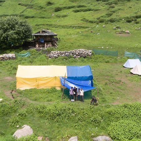 Malana Magic Valley Trek Hotell Exteriör bild